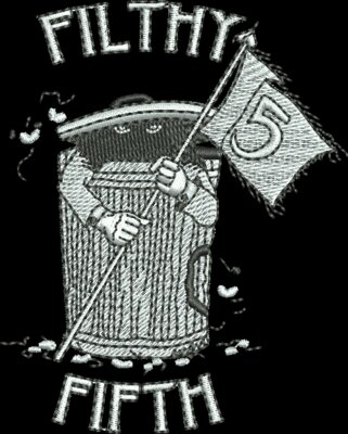 Filth 5th (B&W)