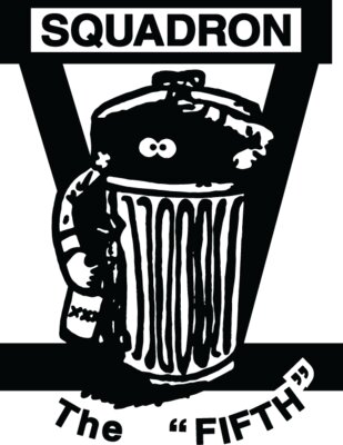 Filthy 5th (Vintage Logo)