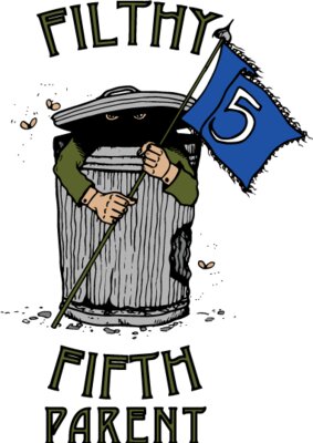 SQ5F Filthy fifth parent full color